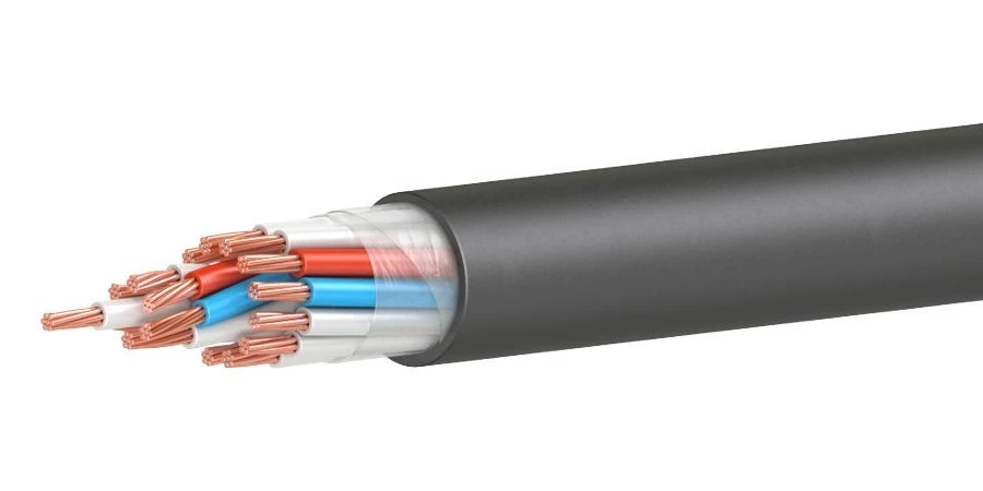 Flexible Power Cable KGVVng(A) for Energy Distribution