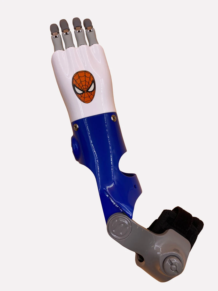 Active Forearm Prosthesis (Tension, Transcarpal Modification) PR2 CYBI-T