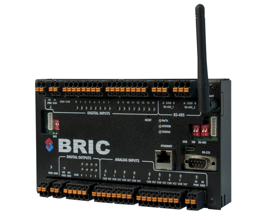 Universal Industrial Controller BRIC
