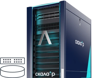 Communication and Storage Module for Horizontal Scaling (PMBG.466535.003-65.01)