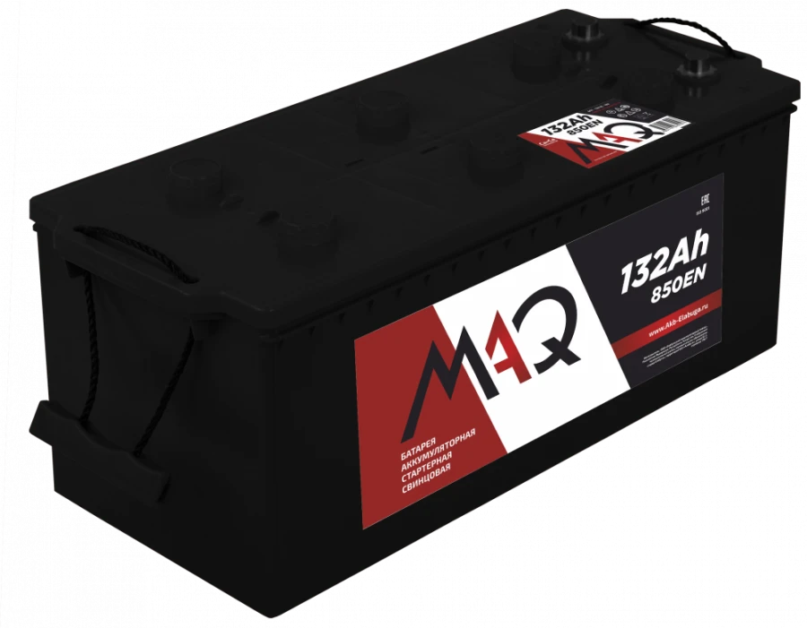 Lead Acid Starter Battery for Piston Engines 6ST-132 "MAQ