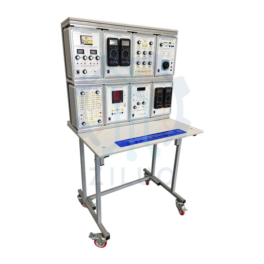 Electric Circuits Laboratory Setup for AC Systems - LS0335