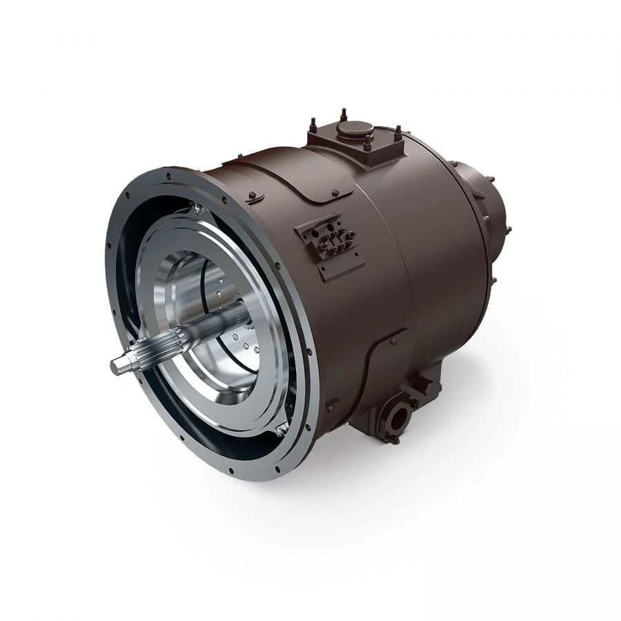 Coaxial Reverse Reduction Gear Transmission SRRP-60-2