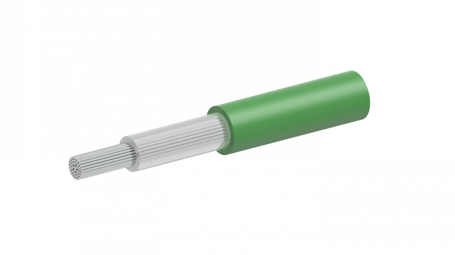 كابلات تسخين كНМНФ لأنظمة التسخين الكهربائية