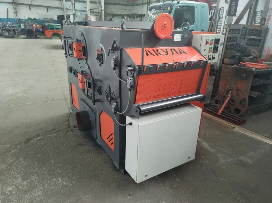 Dual-Shaft Multi-Saw Machine Triumph M2-700