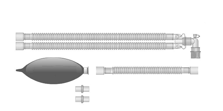 Breathing Devices for Anesthesia and Resuscitation Equipment - Type A