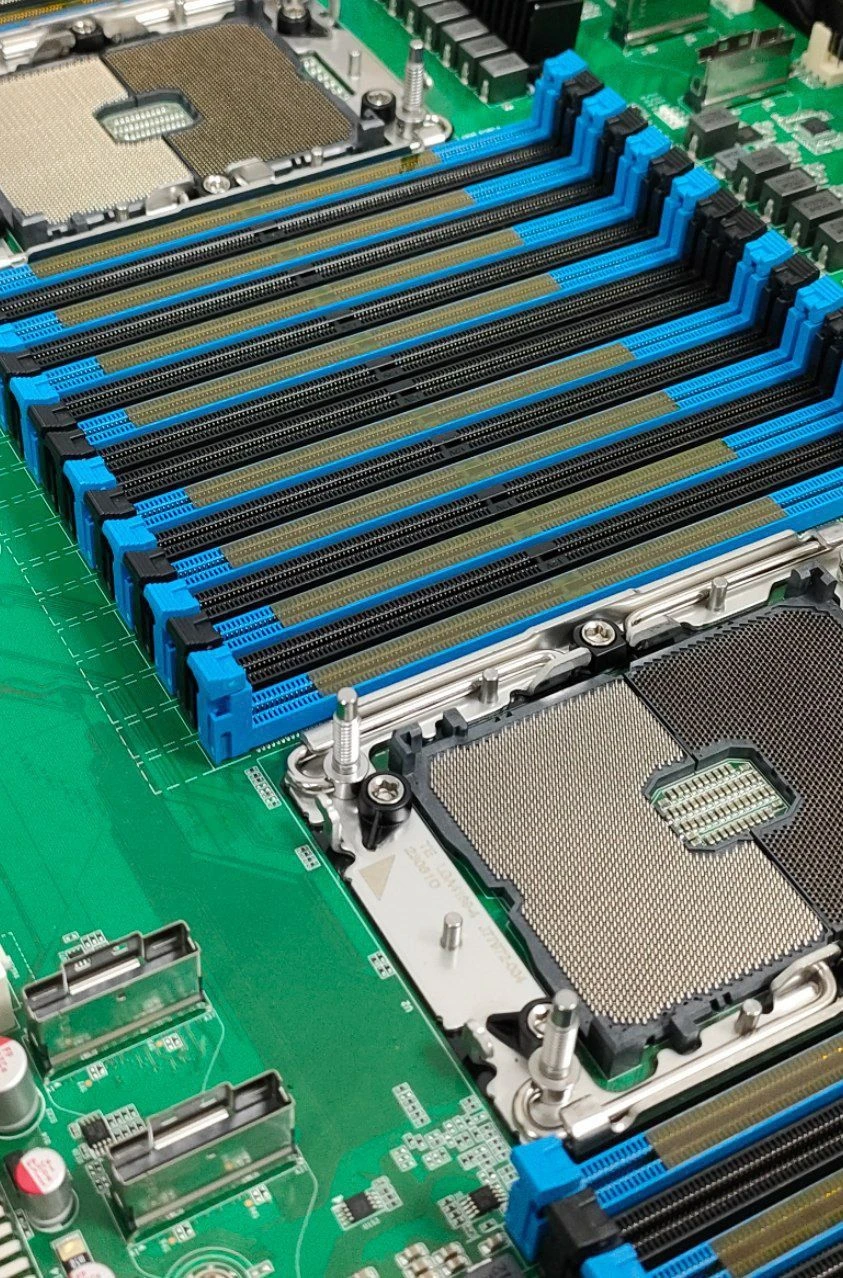 لوحة أم للخادم RDW MBS-C621P