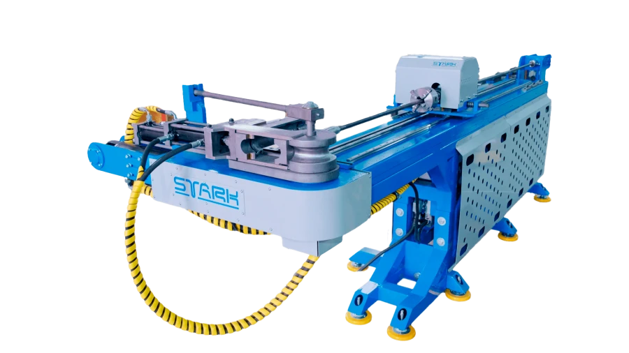 آلة ثني الأنابيب شبه الأوتوماتيكية GP 2.0