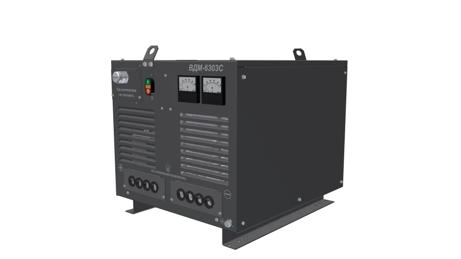 Multi-Station Welding Rectifier VDM-6303C