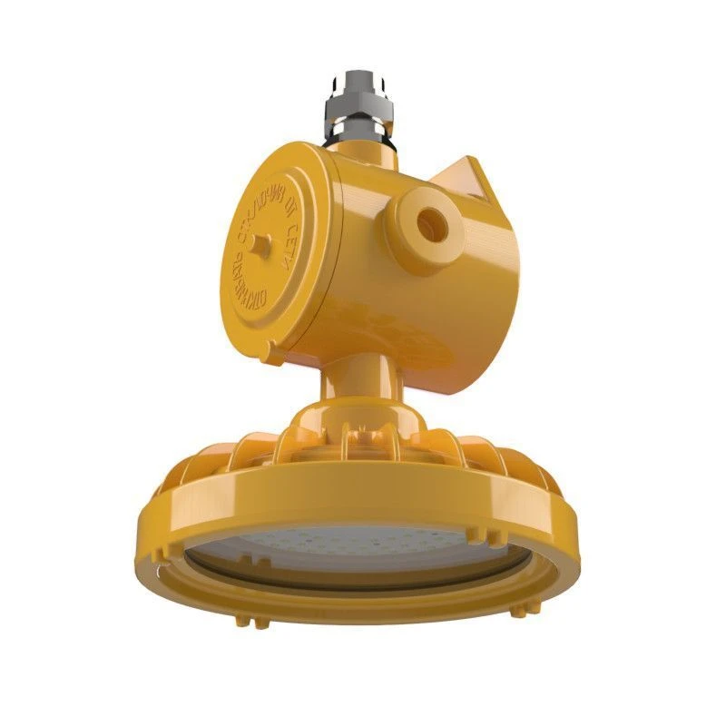 Explosion-Proof LED Lights DSP02 for Hazardous Areas