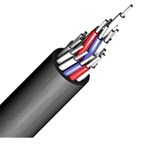 كابلات تحكم لمناطق المناخ البارد AKVVGng(A)-HL
