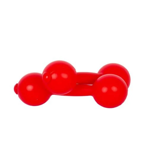 Plastic dumbbells 0,8 kg empty