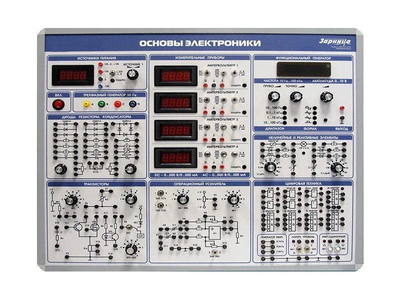 Educational Laboratory Complex UP6953