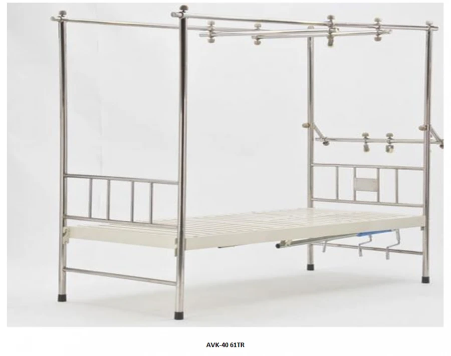 Professional Medical Functional Bed MET AVK-40 61TR