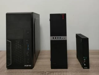 System unit RDW VSBS 01