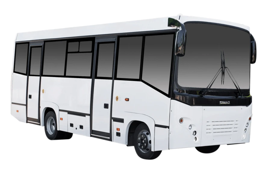 SIMAZ 2258 Passenger Bus for Commercial Transport