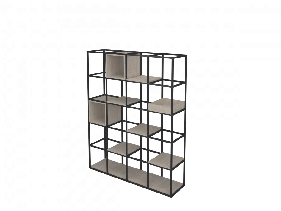 AGAT 01.05.02 Modular Storage Rack
