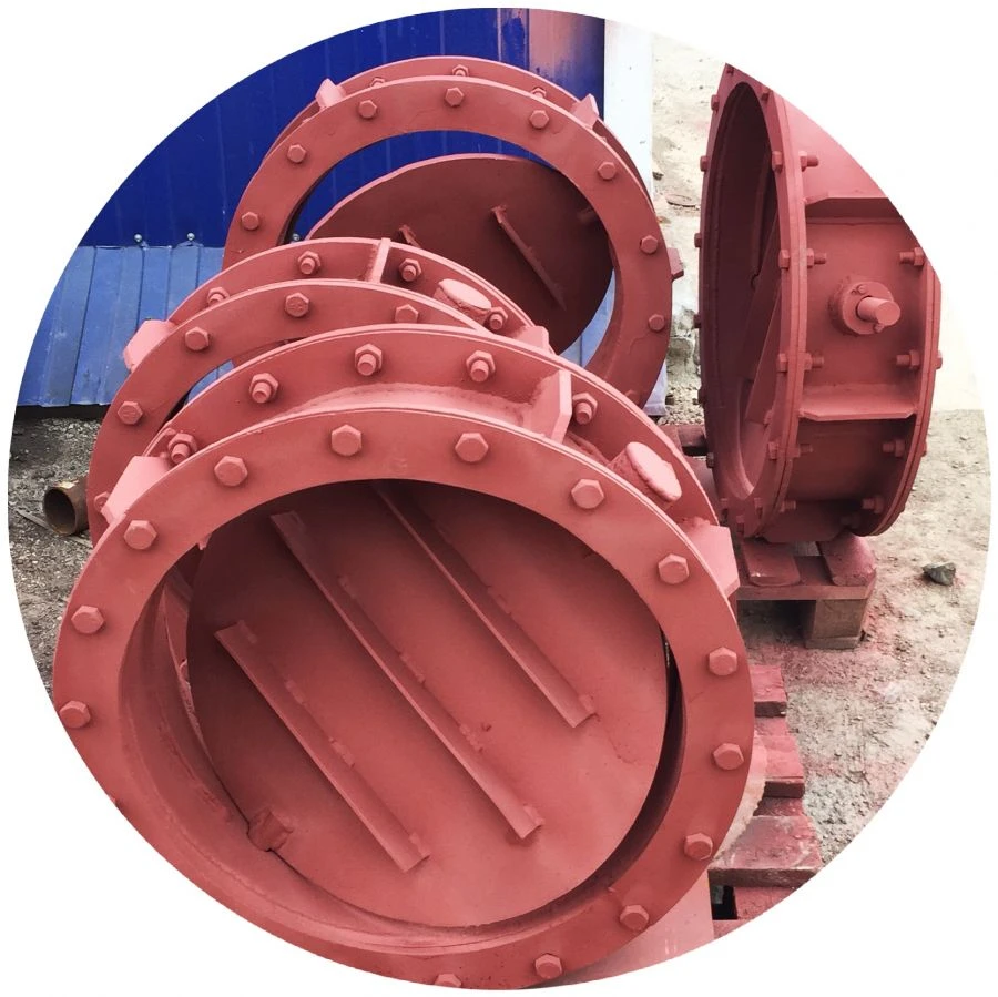 Exhaust Gas Control Valve PGVU-K