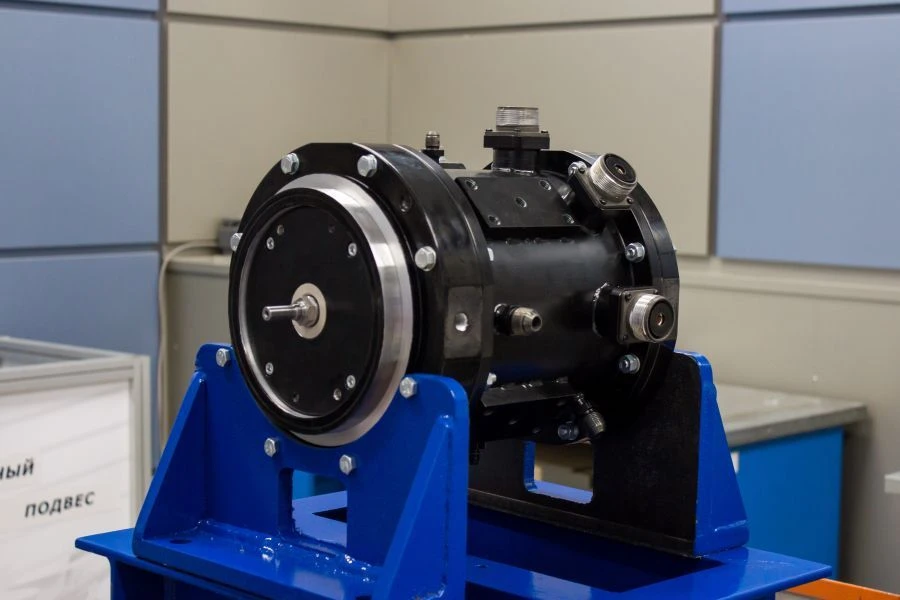 Reversible Synchronous Electric Machine VELMA-50 G/GDP