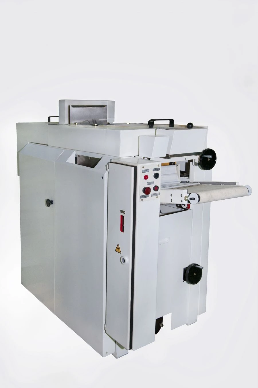 Dough Divider Machine A2-XPO/5 for Precise Portioning