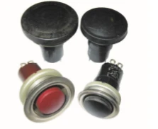 Electric Switch Button K-3 for DC and AC Circuits