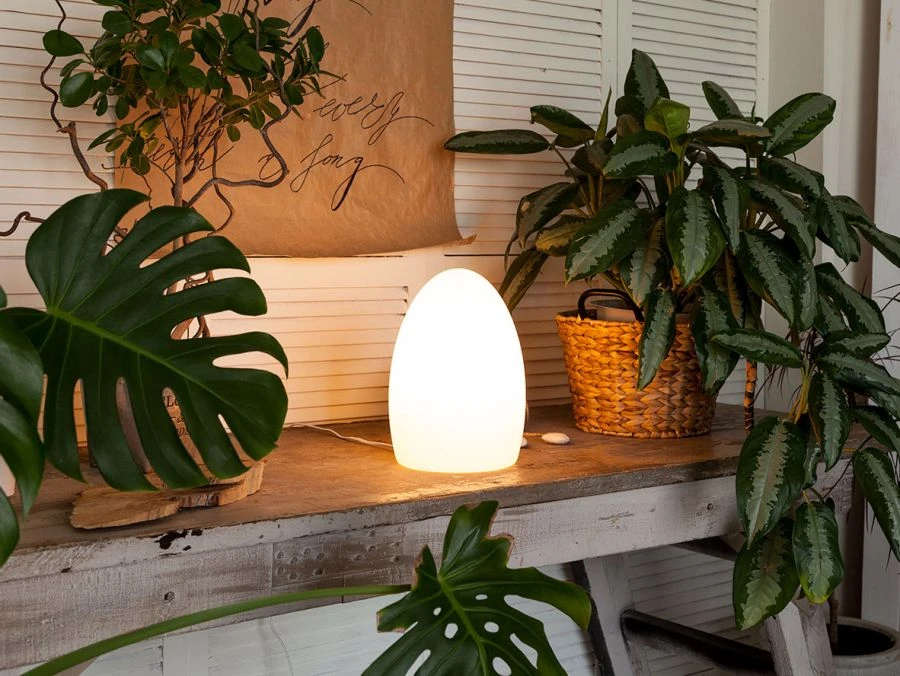 مصباح OVAL (E14) IP40 4000K