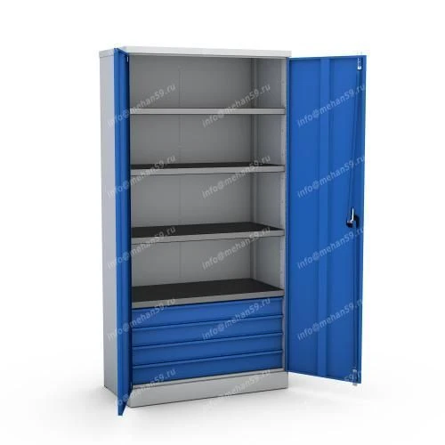 Tool and Equipment Storage Cabinet Series 1228