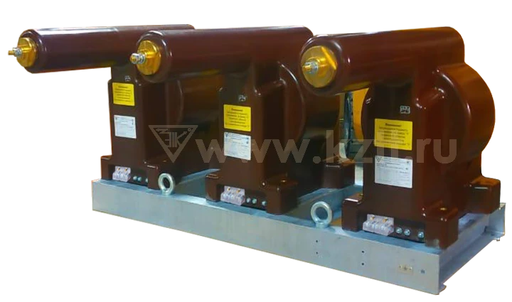 Three-Phase Anti-Resonance Voltage Transformer NALI-EC-15 (20) M8P