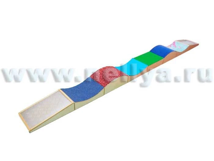 منصة لمسية رياضية "نليا" قابلة للتخصيص