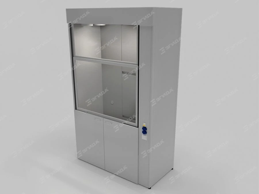 High-Performance Extractor Cabinet SHV Series for Elevated Installations