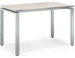 Metal Frame Table by DAMINART