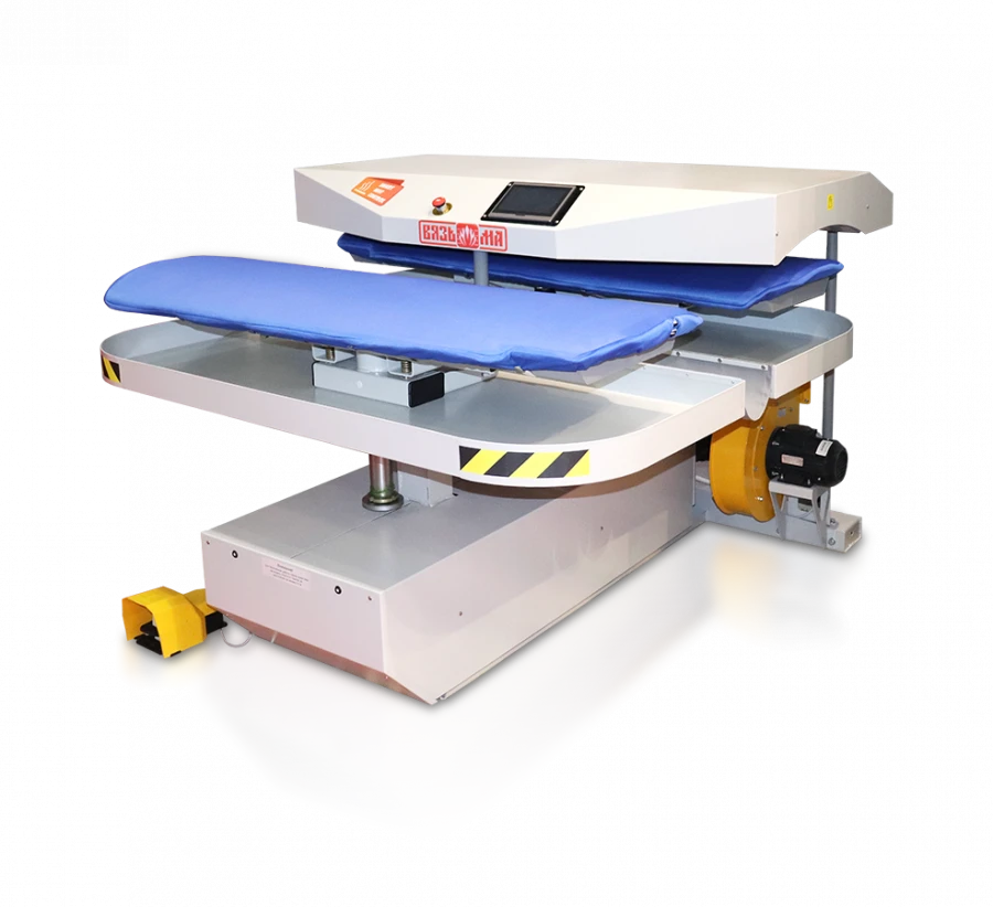 مكبس كوي صناعي دائري VR-150