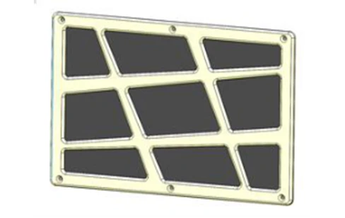 فتحة وصول لسخان المقصورة 5299-403-5104700