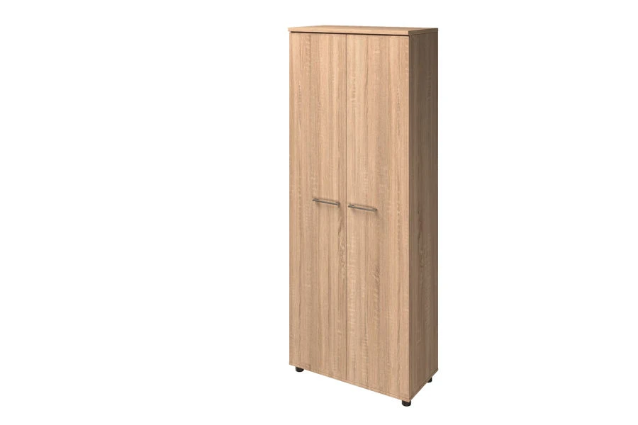 Wooden Wardrobe for Clothes, Galant Series