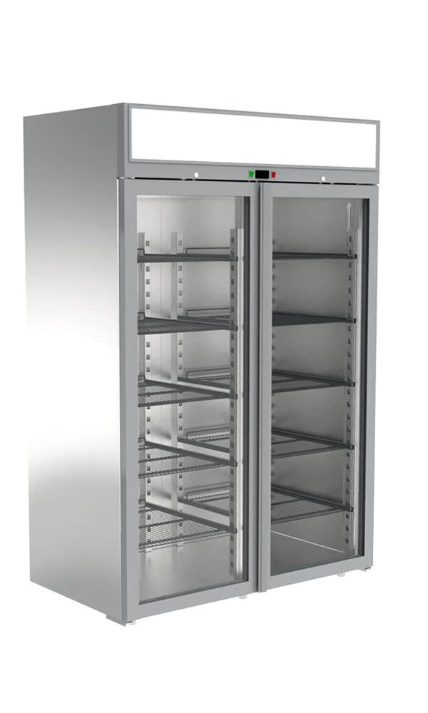 Refrigerated Display Cabinet V1.4-Gld
