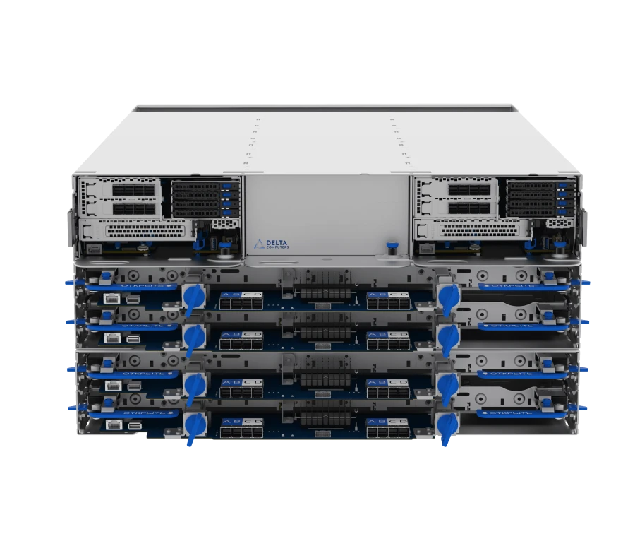 Delta Guepard Data Storage System 2TA702J04R0S