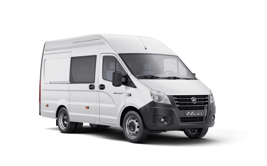 شاسيه GAZelle NEXT C46R92 مع محرك ديزل Euro-3