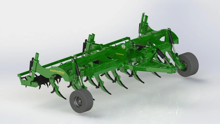 Deep Tillage Implement "Truzhenik" GRS1-5000-00-00