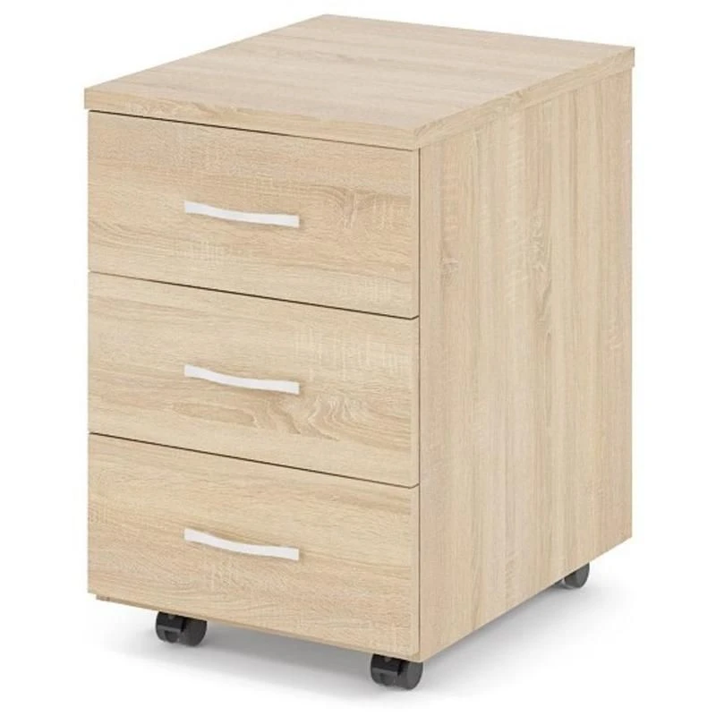 Office Cabinet with Sliding Drawers - LDSP Model