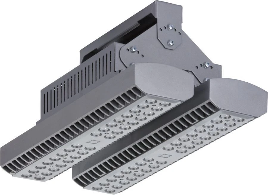 Modular Industrial Lighting Fixture RUT 2 60 5000K