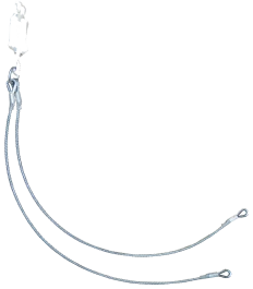 Individual Fall Protection Strap aBd