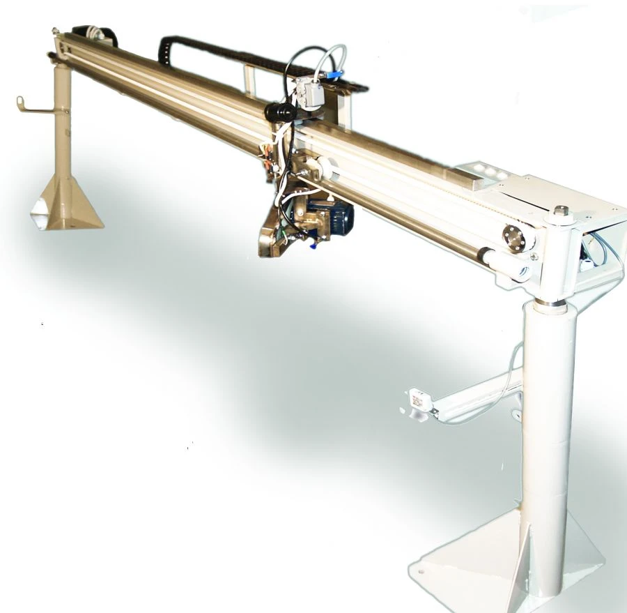 Direct Cutter for Test Blanks G4-NTZ-2.1P-1