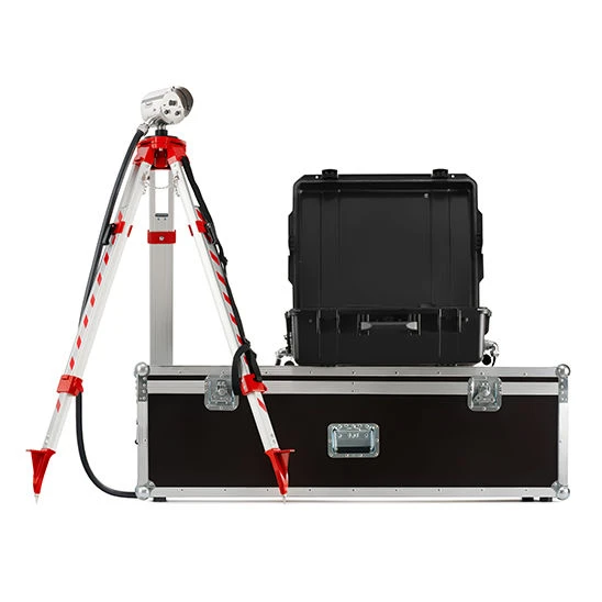 Mobile Video Recording Complex for High-Risk Work MKVF-07