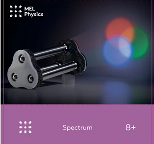 مجموعة التعليم في الفيزياء "طيف" GB 2022