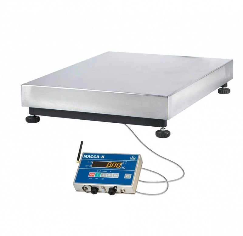 Electronic scales TV-M-150.2-AB(RUEW)1