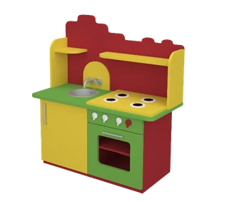 Little Kitchen Play Corner DM282