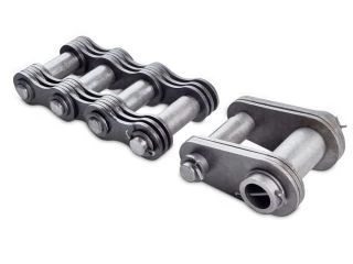 Heavy-Duty Plate Chain G80-3-40