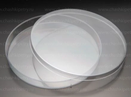 Sterile Polymer Petri Dish 140 x 17.5 mm - Single Use