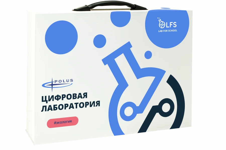 Wireless Multi-Sensor Digital Laboratory for Ecology PL-LFS-Ecology-01