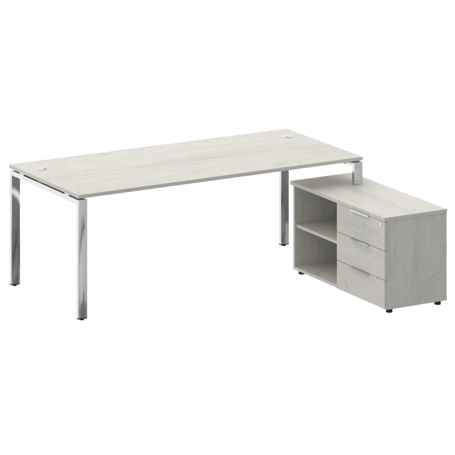 Metal Frame Tables - Metal System Direct Series